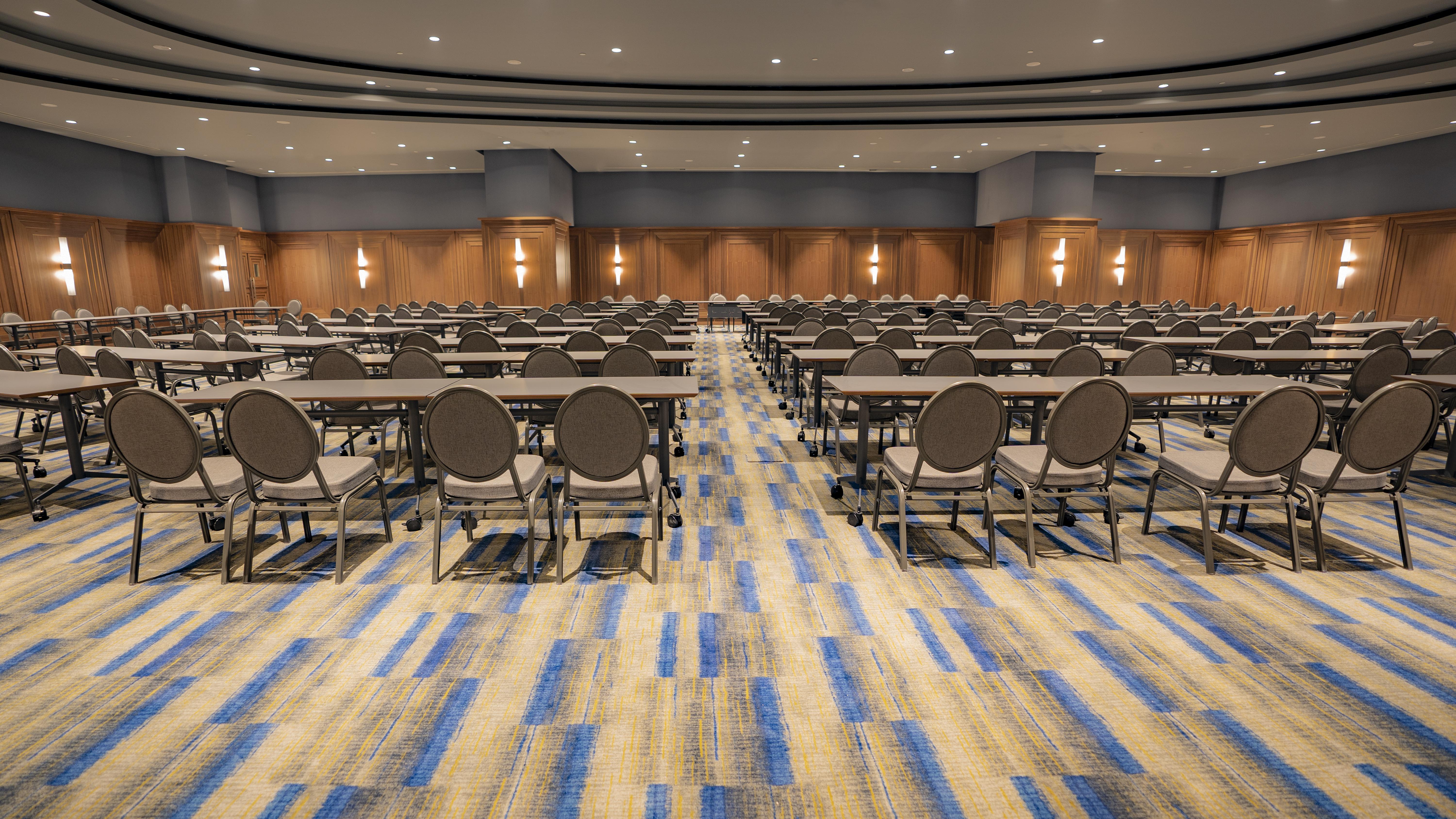 Sofitel Istanbul Taksim Hotell Eksteriør bilde The International Ballroom