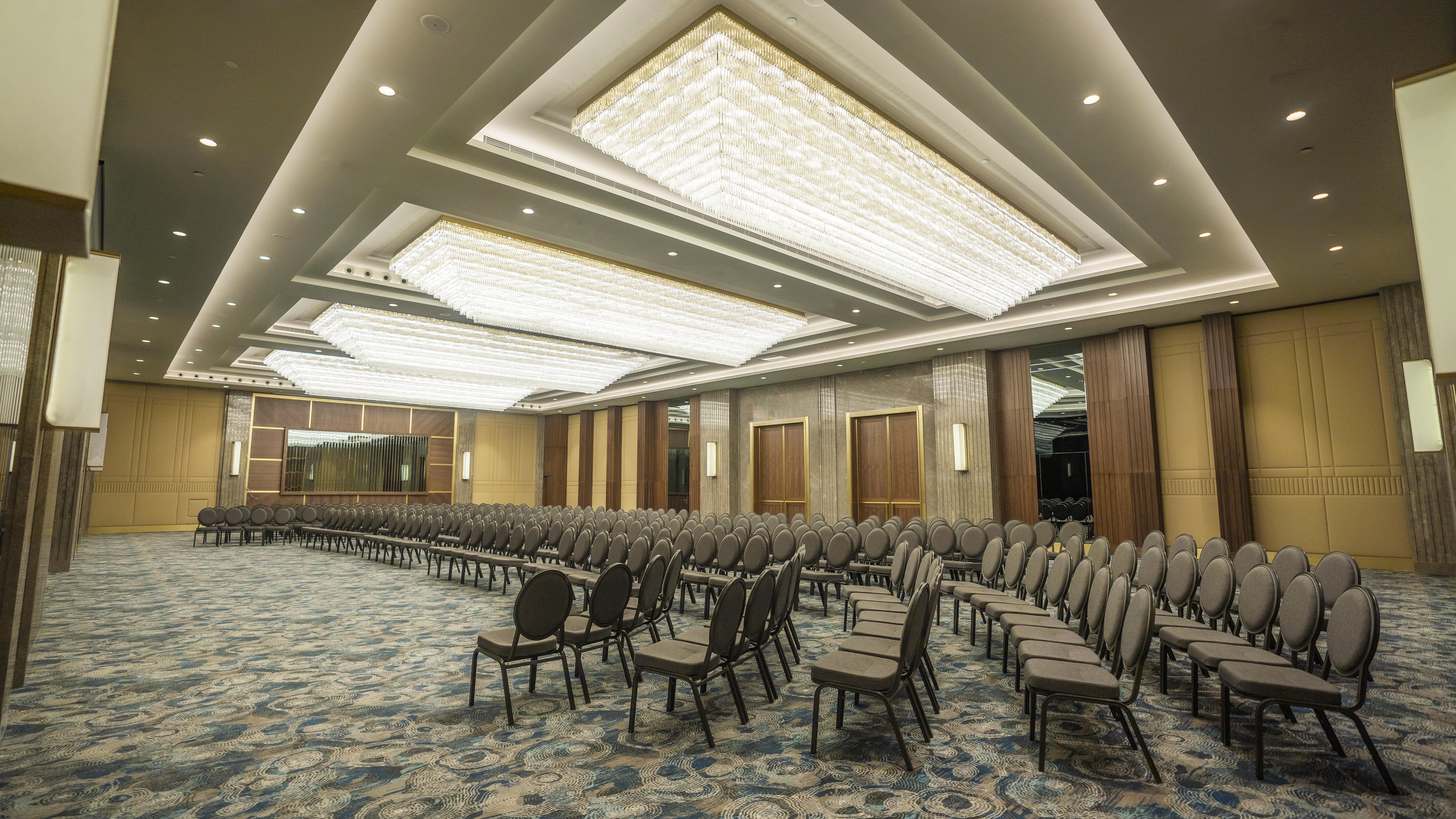 Sofitel Istanbul Taksim Hotell Eksteriør bilde The Grand Ballroom