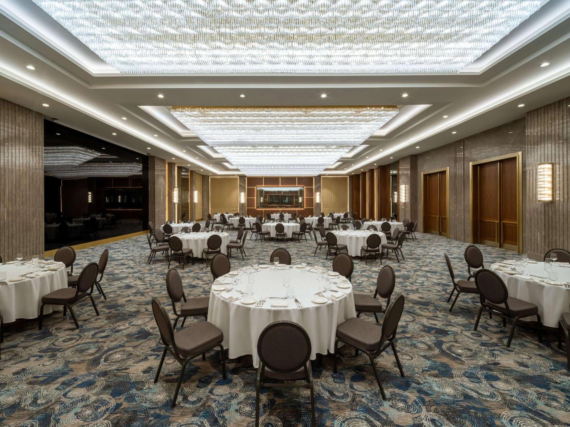 Sofitel Istanbul Taksim Hotell Eksteriør bilde The Grand Ballroom
